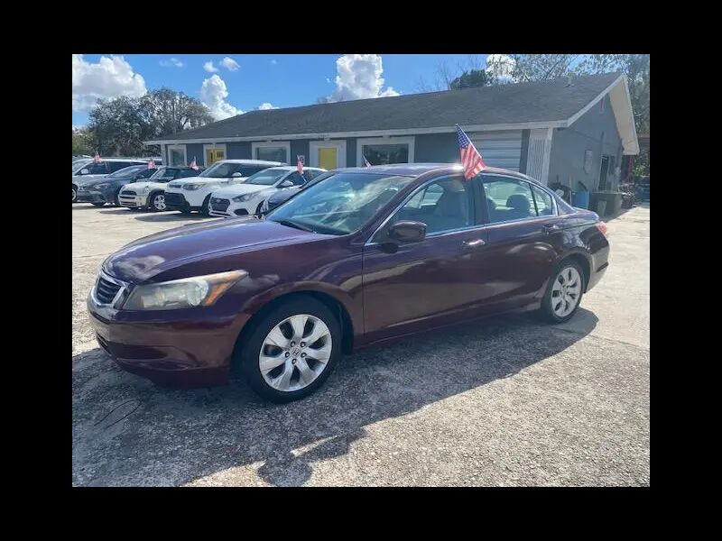 2010 HONDA Accord