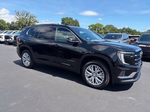 2026 GMC Acadia
