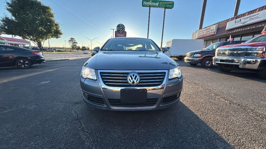 2006 VOLKSWAGEN Passat