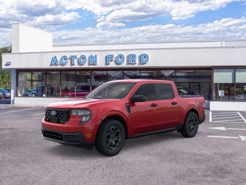 2026 FORD Maverick