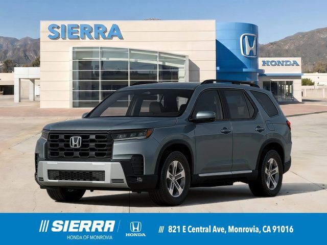 2026 HONDA Pilot