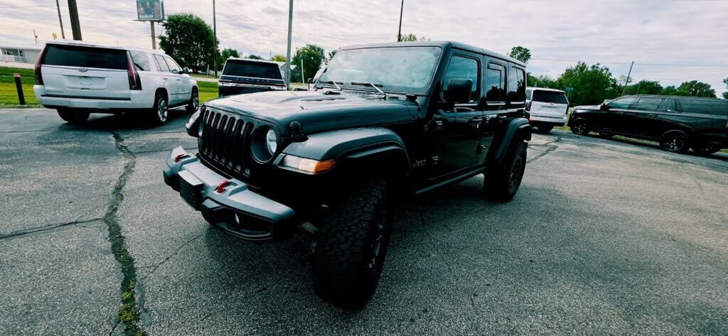 2023 JEEP Wrangler