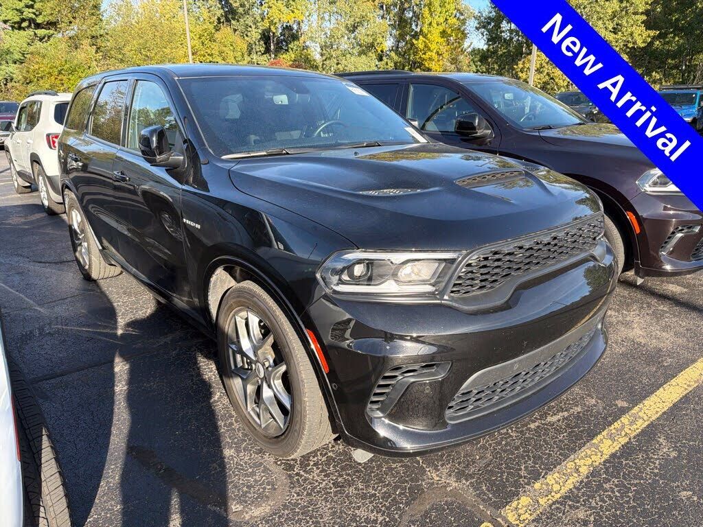 2026 DODGE Durango