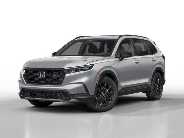 2027 HONDA CR-V