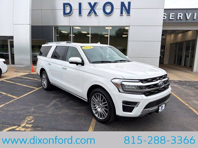 2024 FORD Expedition