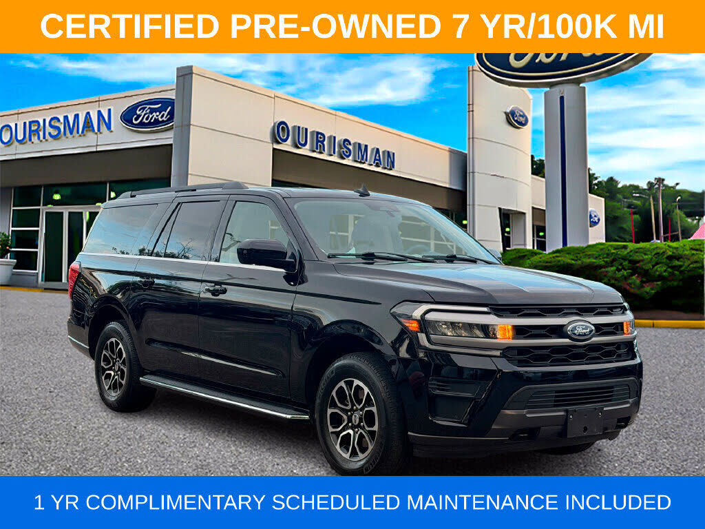 2022 FORD Expedition