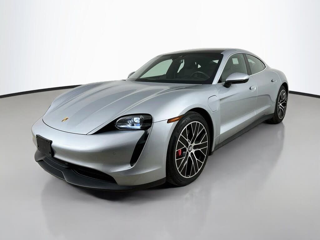 2021 PORSCHE Taycan