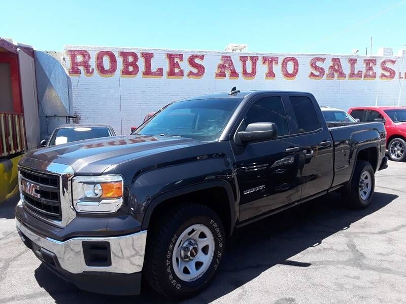 2015 GMC Sierra