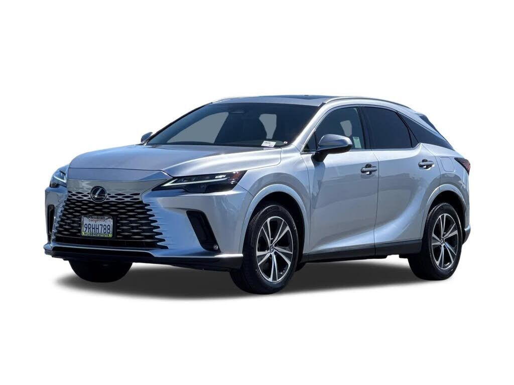 2025 LEXUS RX