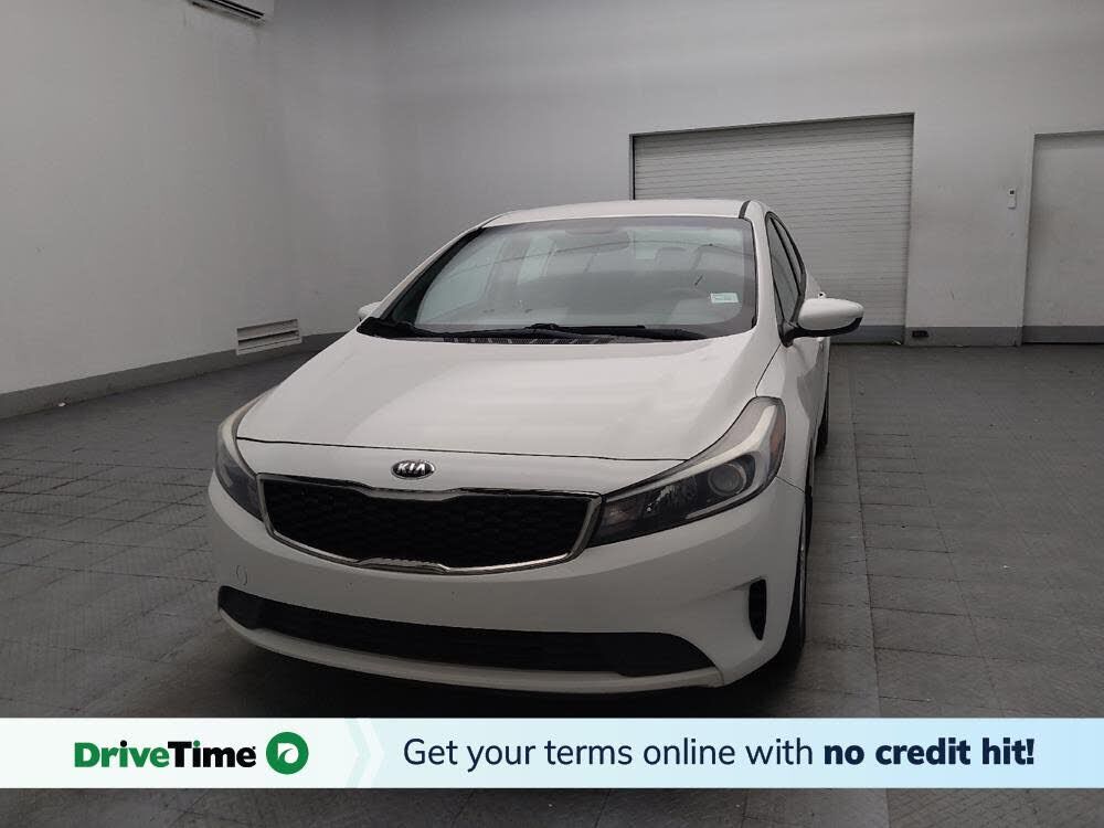 2017 KIA Forte