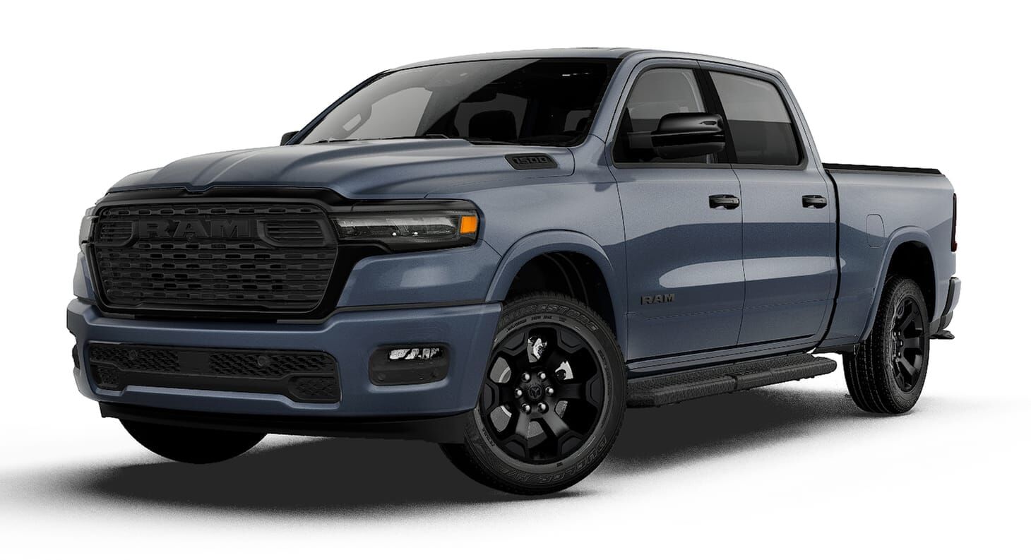 2027 RAM 1500