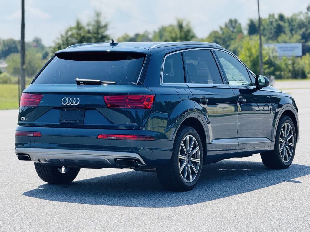 2019 AUDI Q7