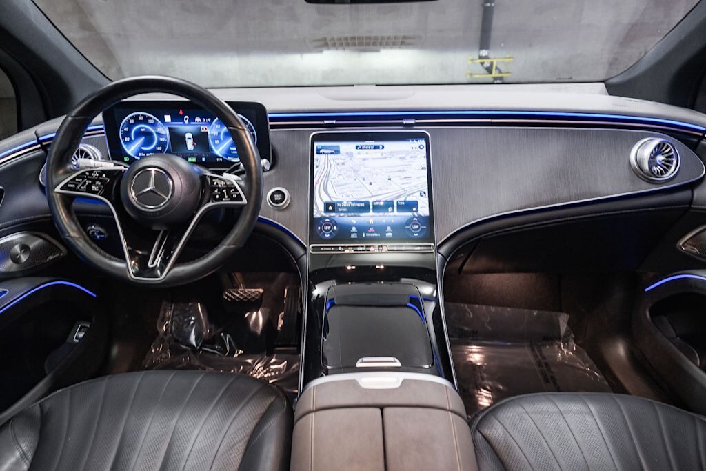 2023 Mercedes-Benz EQS-Class SUV