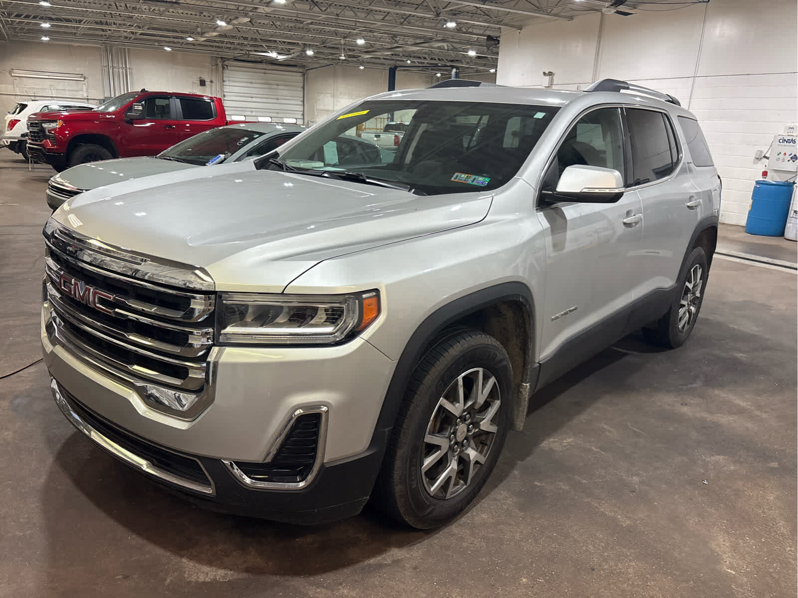 2020 GMC Acadia