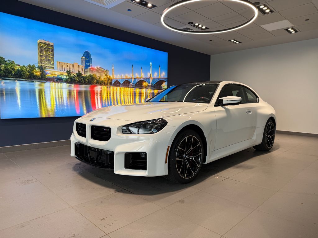 2026 BMW M2
