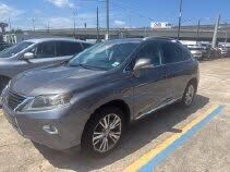 2014 LEXUS RX