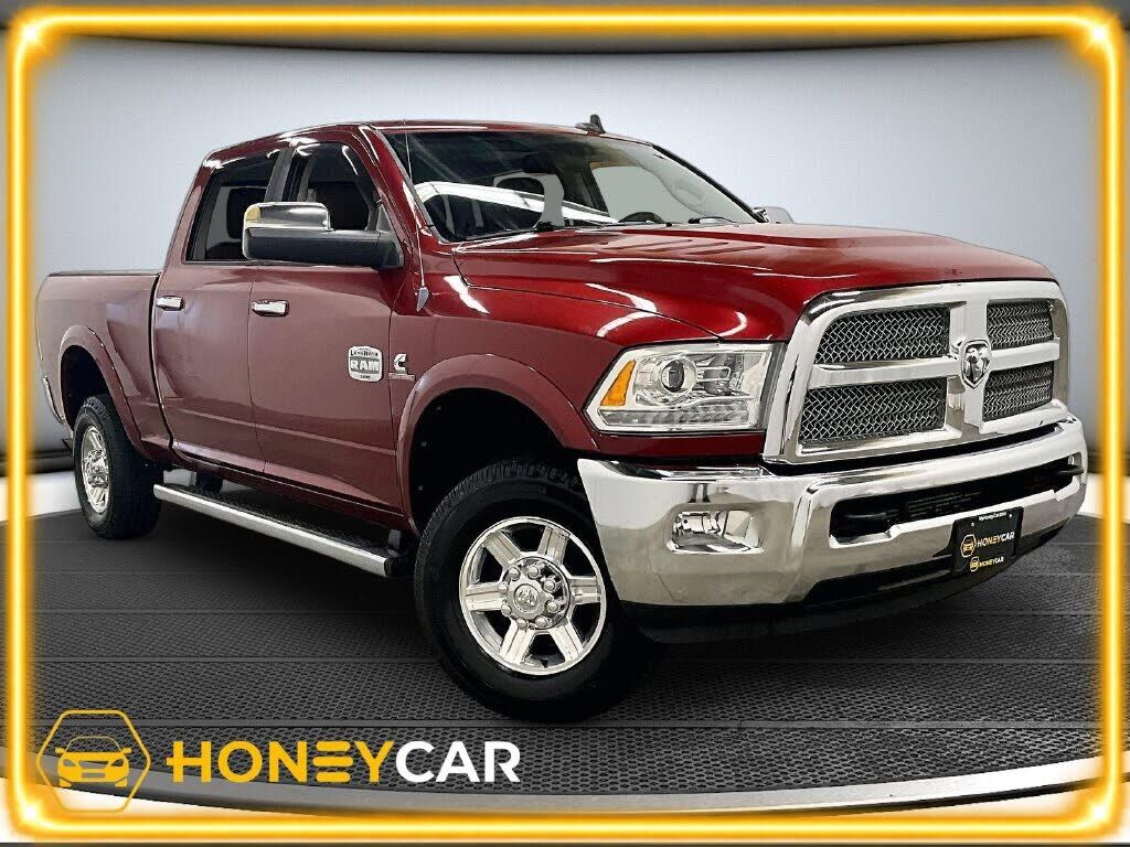 2013 RAM 2500