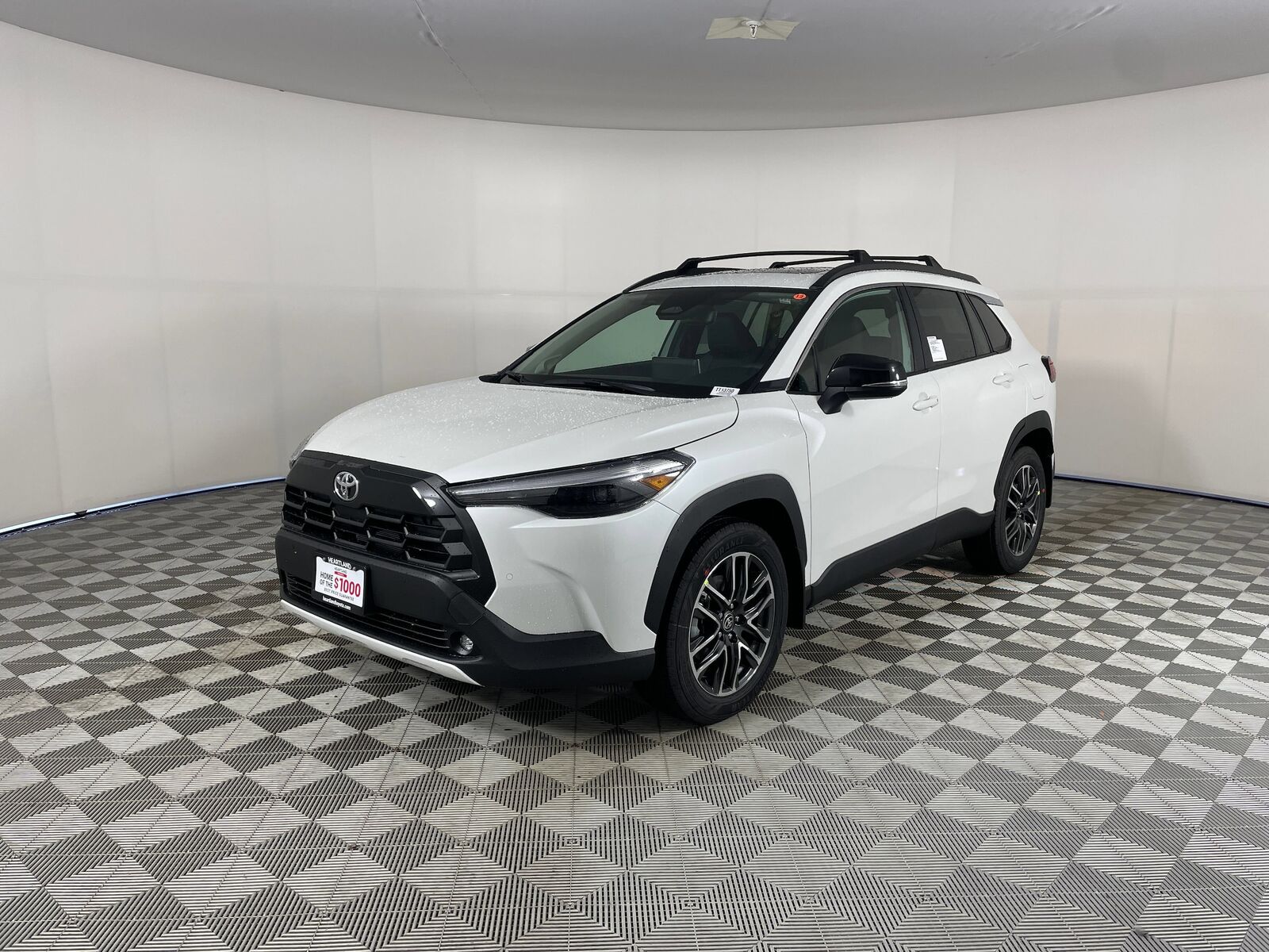 2026 TOYOTA COROLLA