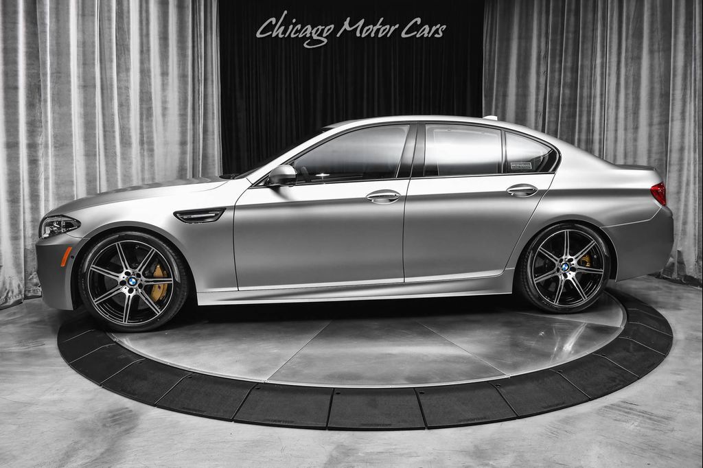 2015 BMW M5