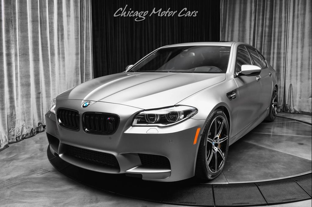2015 BMW M5