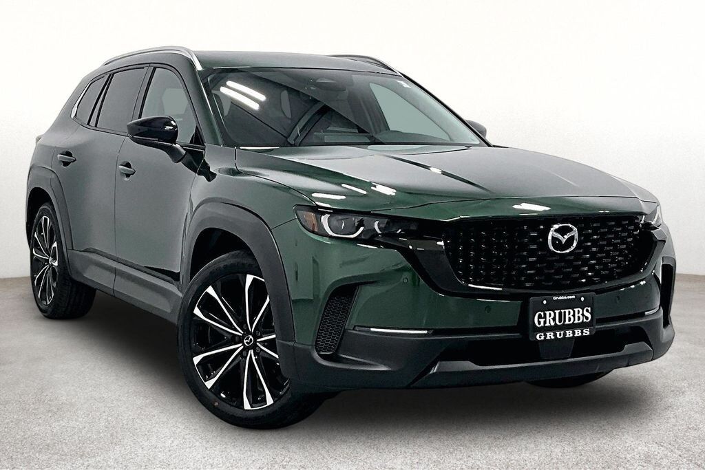 2026 MAZDA CX-50