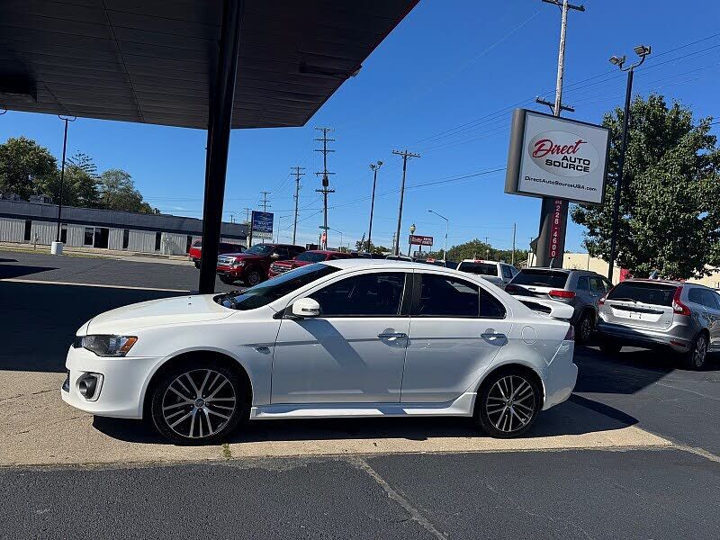 2017 MITSUBISHI Lancer