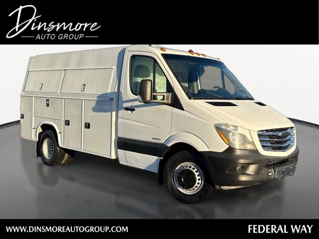 2015 FREIGHTLINER Sprinter