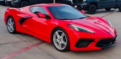 2023 CHEVROLET Corvette
