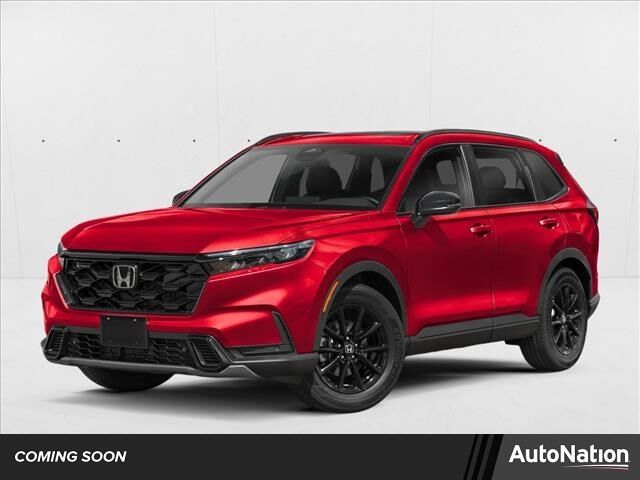 2027 HONDA CR-V