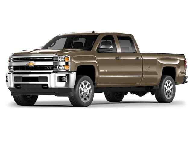 2015 CHEVROLET Silverado