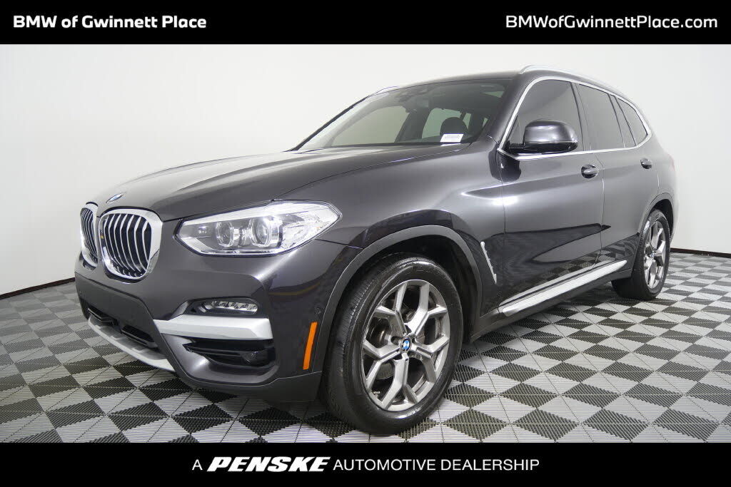 2021 BMW X3