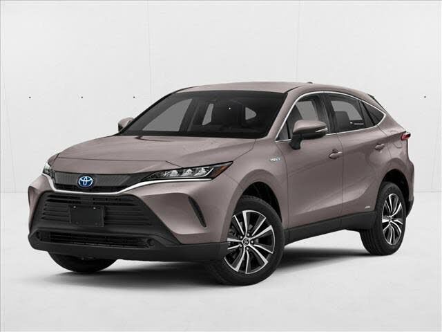 2021 TOYOTA Venza