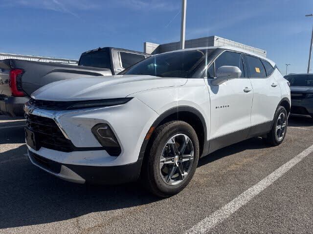 2025 CHEVROLET Blazer