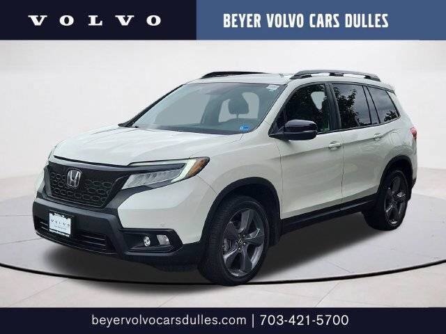 2019 HONDA Passport