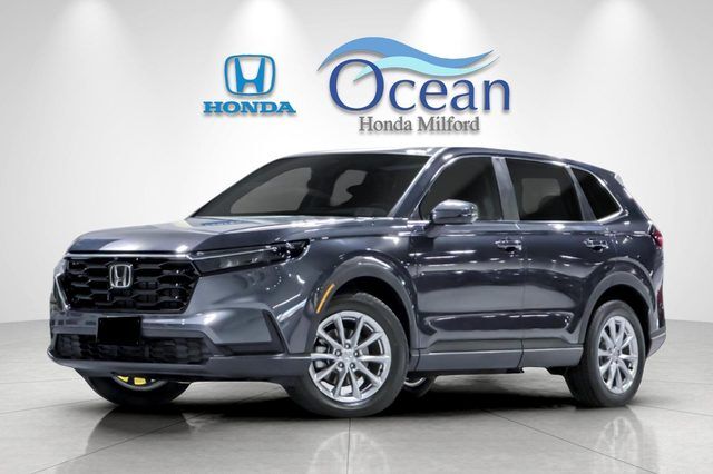 2027 HONDA CR-V