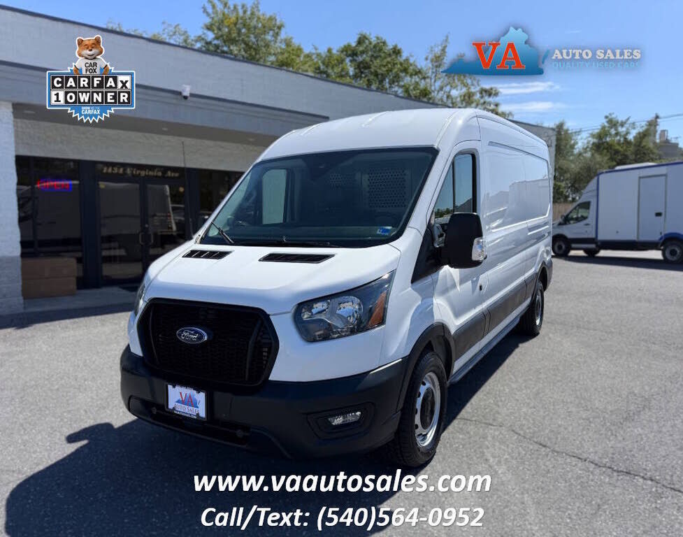 2023 FORD Transit