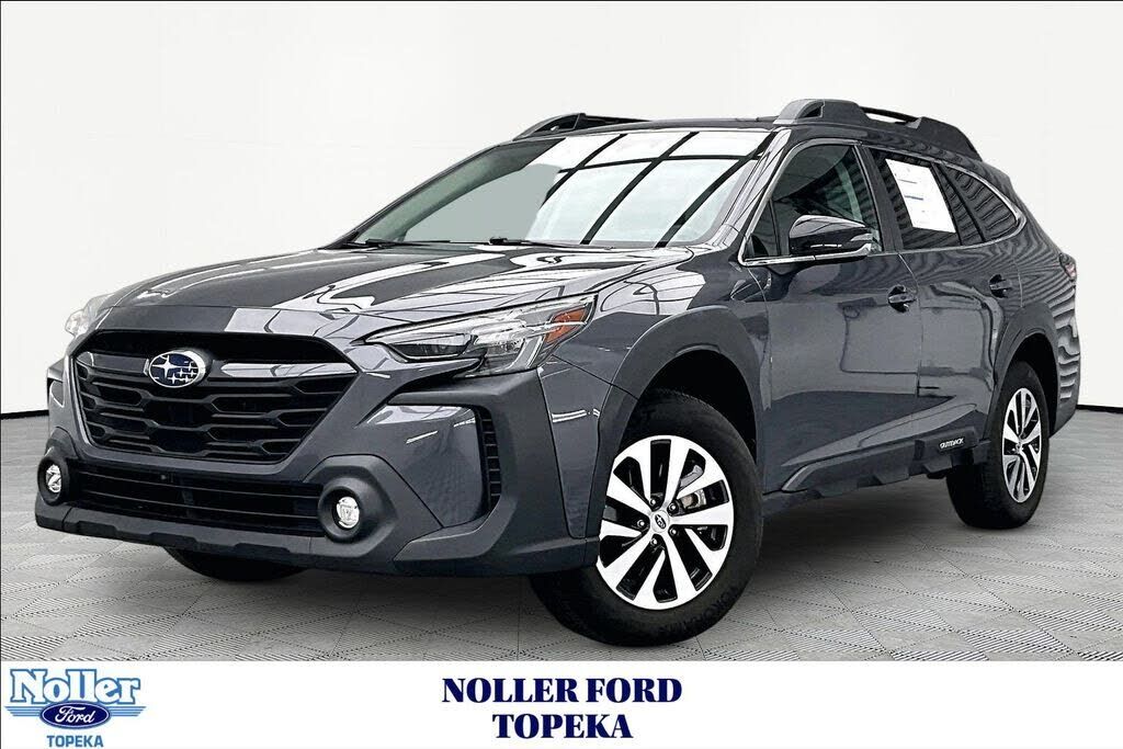 2024 SUBARU Outback