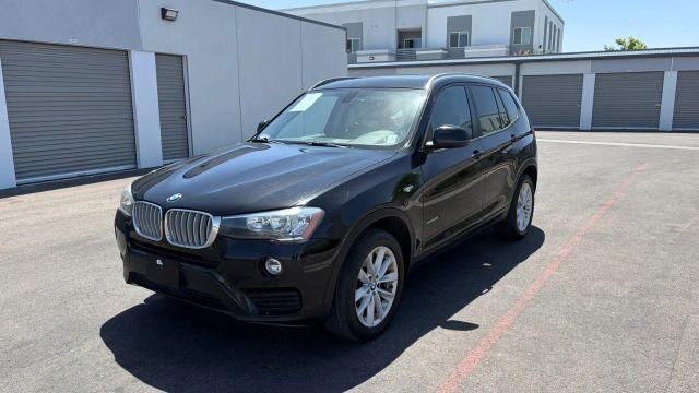 2017 BMW X3