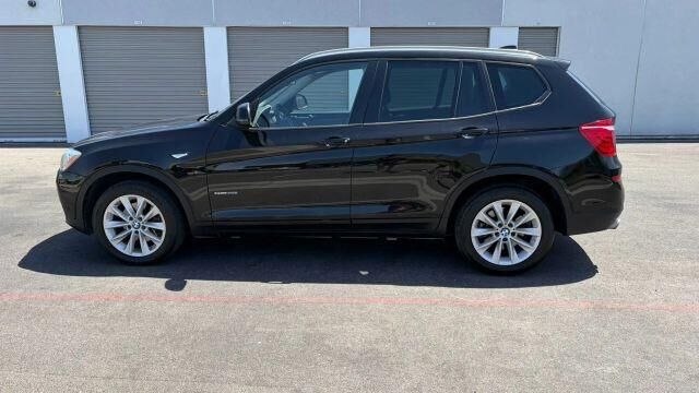 2017 BMW X3