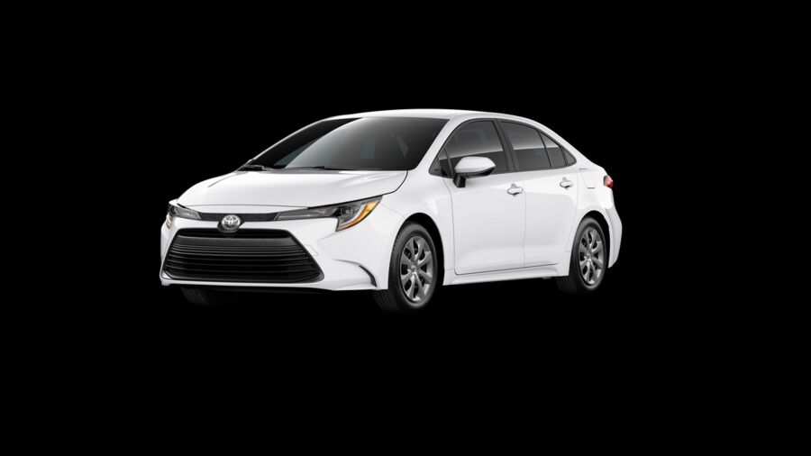 2027 TOYOTA Corolla