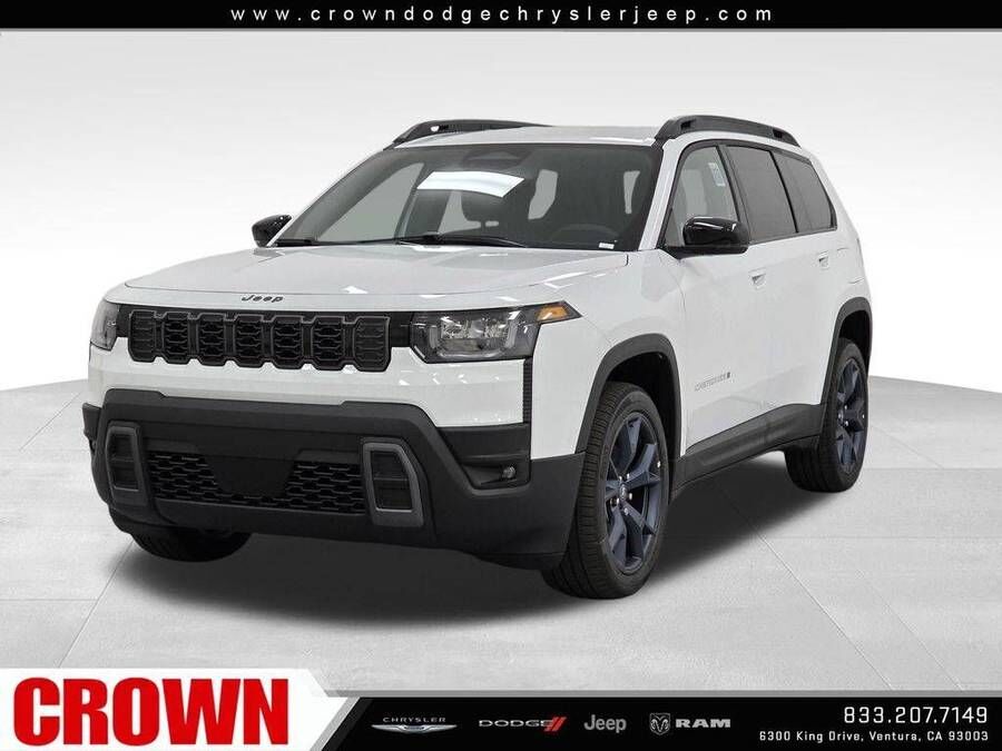 2026 JEEP Cherokee