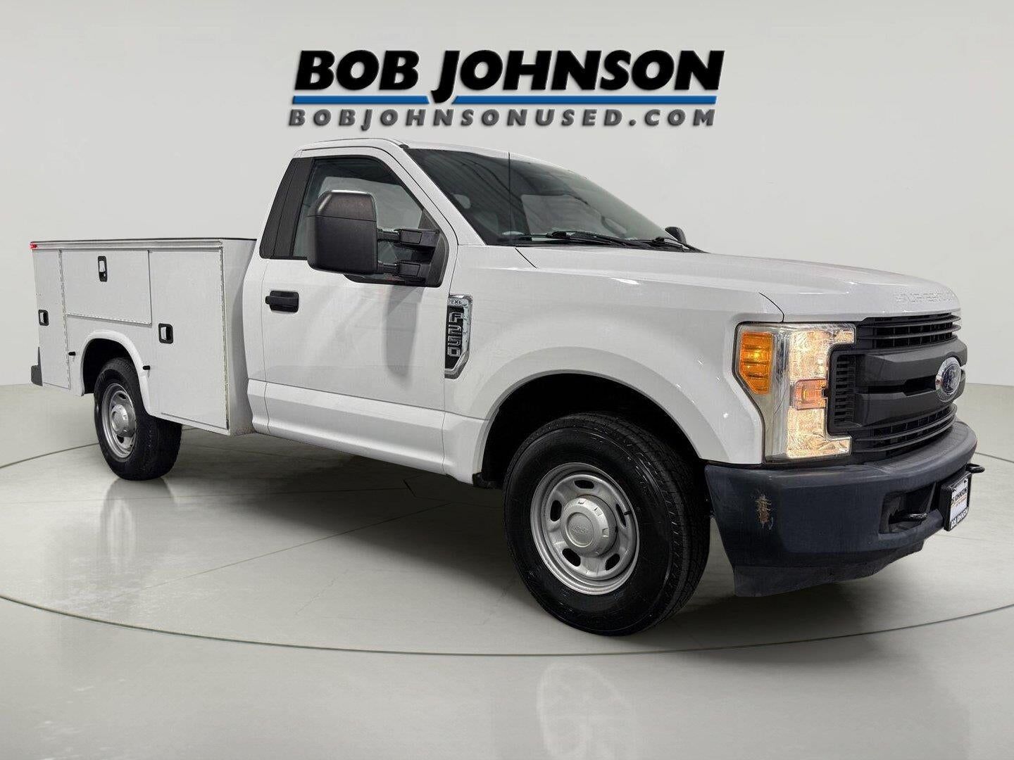 2017 FORD F-250