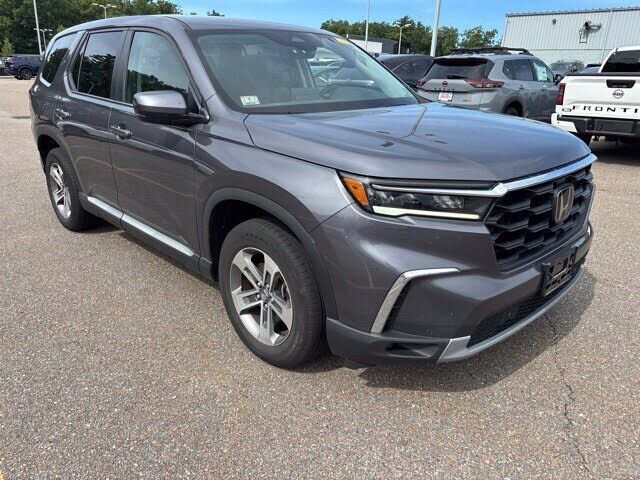2024 HONDA Pilot