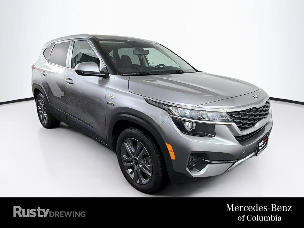 2021 KIA Seltos