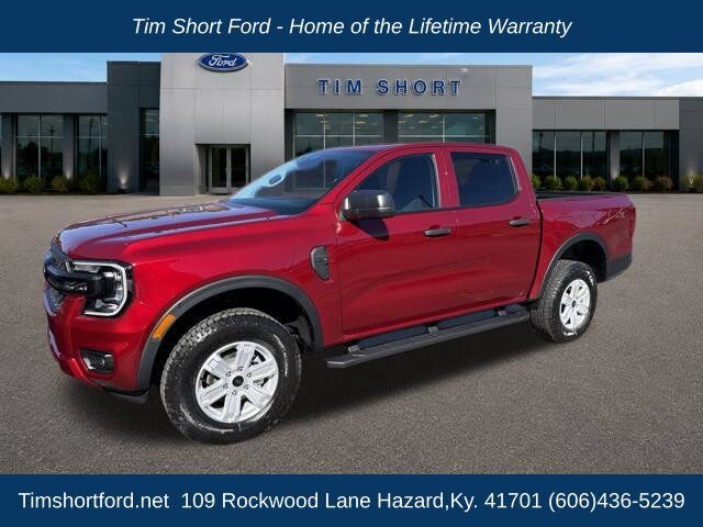 2026 FORD Ranger