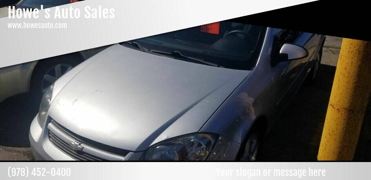 2010 CHEVROLET Cobalt