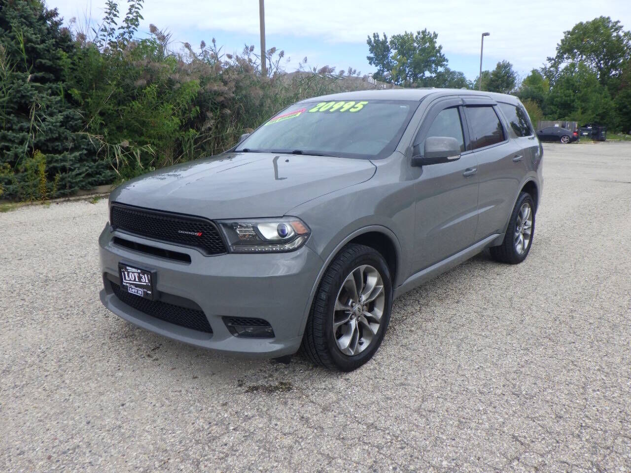2020 DODGE Durango