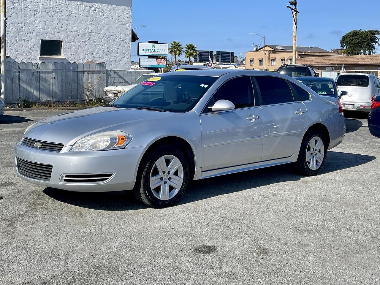 2011 CHEVROLET Impala