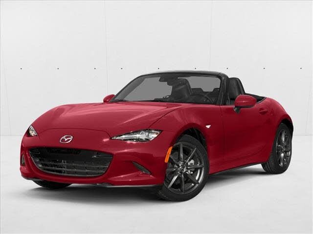 2016 MAZDA MX-5