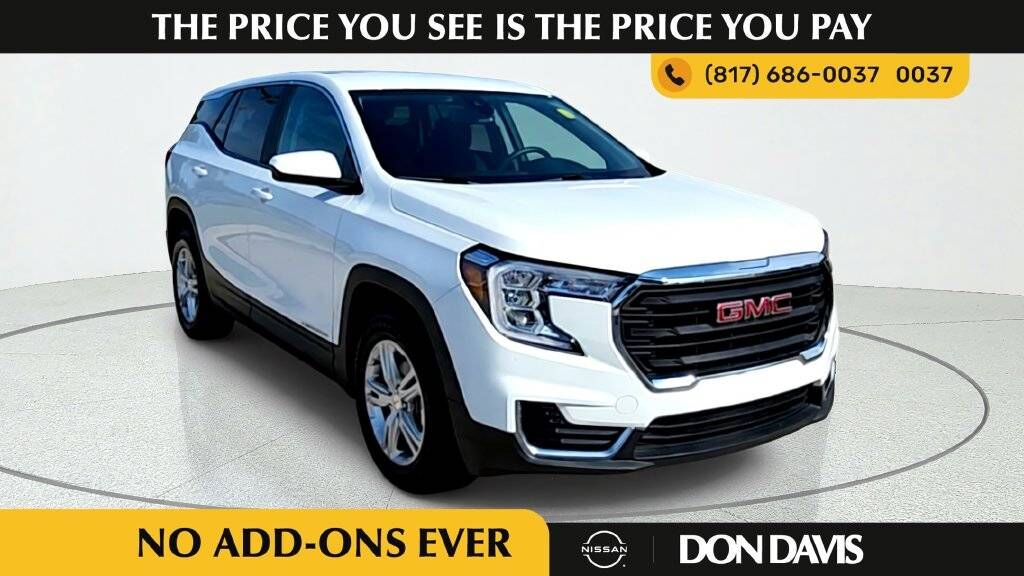 2024 GMC Terrain